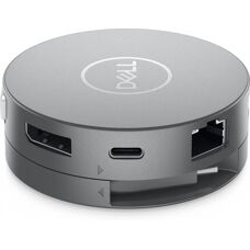 Adaptor USB-C HDMI 4K Ethernet 7-in-1 Dell - Dock USB-C