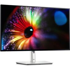 Moniteur QHD IPS 27'' Dell U2724D - Ergonomique, Précis des couleurs - Publicité