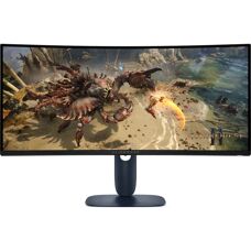 Alienware - AW3425DWM - 34in incurvé - WQHD - monitor - Publicité