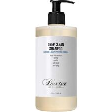 Baxter of California Deep Clean Shampoo - 473ml - Hair & Scalp