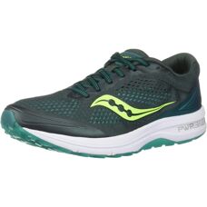 Saucony Clarion Men Green Trainers - UK 9.5 - Trainers