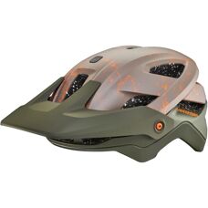 Casco MTB Cannondale Terrus Mips Verde, Rosso S - Casco
