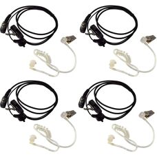 Hqrp Model - Hands Free Headsets - for Yaesu Radio