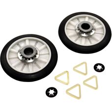 Hqrp - Maytag drum roller - 7mm - kit - Pièce - Publicité