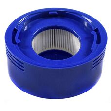 Hqrp - Dyson V7 V8 - HEPA - Post Motor - Filtre d'aspirateur - Publicité
