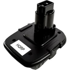 Hqrp - DC9096 - 20V Lithium - 18V NiMH - Adaptateur de batterie - Publicité