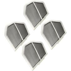 Filtre à Lint Hqrp pour Sèche-Linge - Séries Maytag 3-7 - Publicité