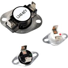 Hqrp - LA-1053 - Crosley - Thermostat - Kit - Publicité
