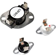 HQRP - LA1053 - Thermostat - Kit fusible thermique - Kit thermostat - Publicité