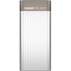QNAP - QNA-UC10G1SF - USB-C - 10GbE - Hálózati adapter