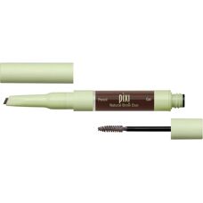 Pixi Beauty Deep Brunette Zweifach-Brauenstift & Gel