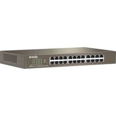 Tenda 24-Port Gigabit Ethernet Switch - Unmanaged - Blau