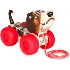 Fisher-Price Little Snoopy Húzható játék - Mozgatja a füleket