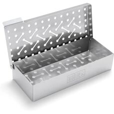 Weber 7576 Univerzális füstölődoboz - Rozsdamentes acél