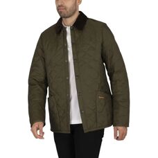Barbour Liddesdale Heritage Quilt (MQU0240) - verde