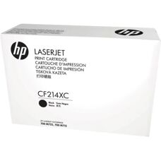 Μαύρος toner υψηλής χωρητικότητας HP - LaserJet M712