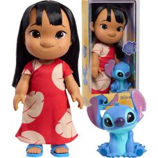 Just Play Disney Lilo & Stitch 14 hüvelykes mozgó Lilo baba