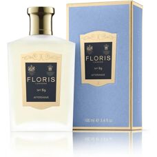 Floris No.89 Aftershave - Calms, Refreshes, Masculine Scent