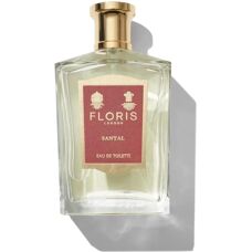 Floris Santal Eau De Toilette - Profumo Uomo 100ml