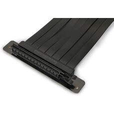 Phanteks Power & Riser Cable - Black - PCI-E 3.0 - 220mm