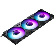 Phanteks M25 Gen2 120mm Hoch-Luftstrom DRGB PWM Lüfter - Schwarz