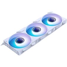 Kit de Ventiladores RGB Phanteks M25 Gen2 120mm - Branco