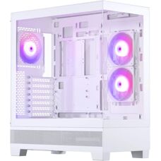 Phanteks XT View Weiß Midi Tower - Gaming & Hochleistung