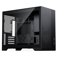 Phanteks XT M3 Micro Tower Fekete - Számítógépház