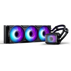 Phanteks Glacier One 360 M25 Gen2 RGB All In One CPU Water Cooler - 360mm