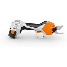 STIHL Akku-Astschere ASA 20 - Taille-haie électrique - Coupe jusqu’à 25mm - Publicité