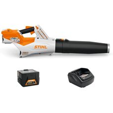 Soffiatore a batteria BGA 60 - Velocità massima 69 m/s