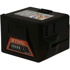Batterie STIHL AK 20 - 36V Lithium-Ion, 144Wh, Indicateur LED - Batterie