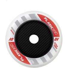 K2 Skate Flash Disc 110 Mm - Durable Multicolor Wheel