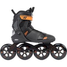 K2 Skate Mod 110 Marathon Inline Skates - Svart