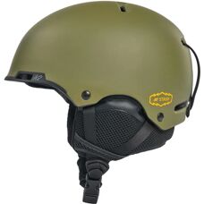 Casco K2 Stash Olive Drab - Equipo para deportes de nieve