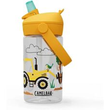 CamelBak Lasten 0,4L Thrive Flip Straw Juomapullo - Kestävä, Kierrätetty