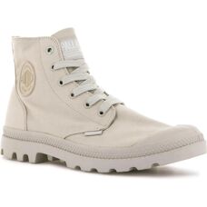 Palladium Mono Chrome Beżowe - Buty sportowe - Unisex