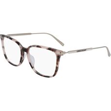 LONGCHAMP LO2661 517 Rose Tortoise Eyewear Frames - Eyewear Frames