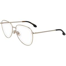 Victoria Beckham VB2116-714-57 Occhiali Oro - Occhiali