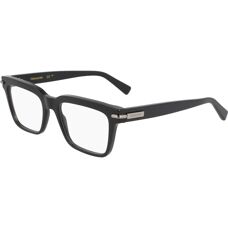 FERRAGAMO SF3014 - Square Grey Men's Eyewear Frames