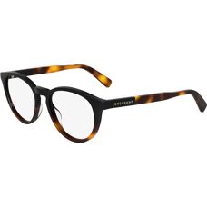 LONGCHAMP LO2752 011 Black/Havana - Eyewear Frames