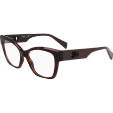 Liu Jo LJ2811 Havana Square Eyeglasses - Eyeglasses