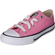 Converse Bambini Rosa All Star OX - Scarpe sportive unisex