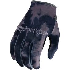 Troy Lee Designs Flowline Plot - Charcoal - 2XL - Gloves