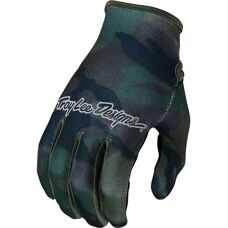 Troy Lee Designs - Flowline Brushed Camo - 2XL - Gloves