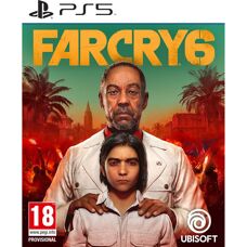 Ubisoft Far Cry 6 Standard - Jeu vidéo - Publicité