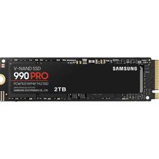 Samsung 990 PRO 2 TB M.2 PCIe 4.0 NVMe SSD
