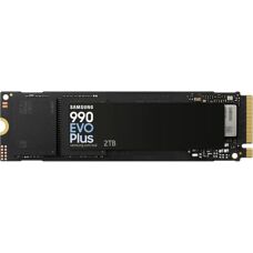 Samsung MZ-V9S2T0BW - 990 EVO Plus 2TB NVMe SSD - Armazenamento de Alta Performance