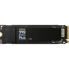 Samsung 990 EVO Plus SSD - 1TB M.2 PCIe 4.0 NVMe