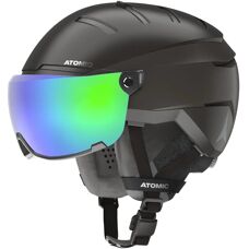 Atomic Savor GT AMID Visor HD Svart - Skidhjälm